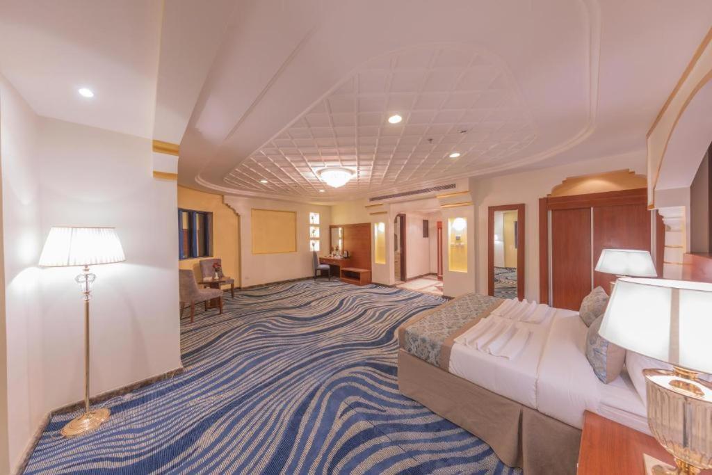 Snood Al Rayan Hotel Mecca 外观 照片