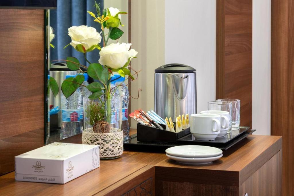 Snood Al Rayan Hotel Mecca 外观 照片