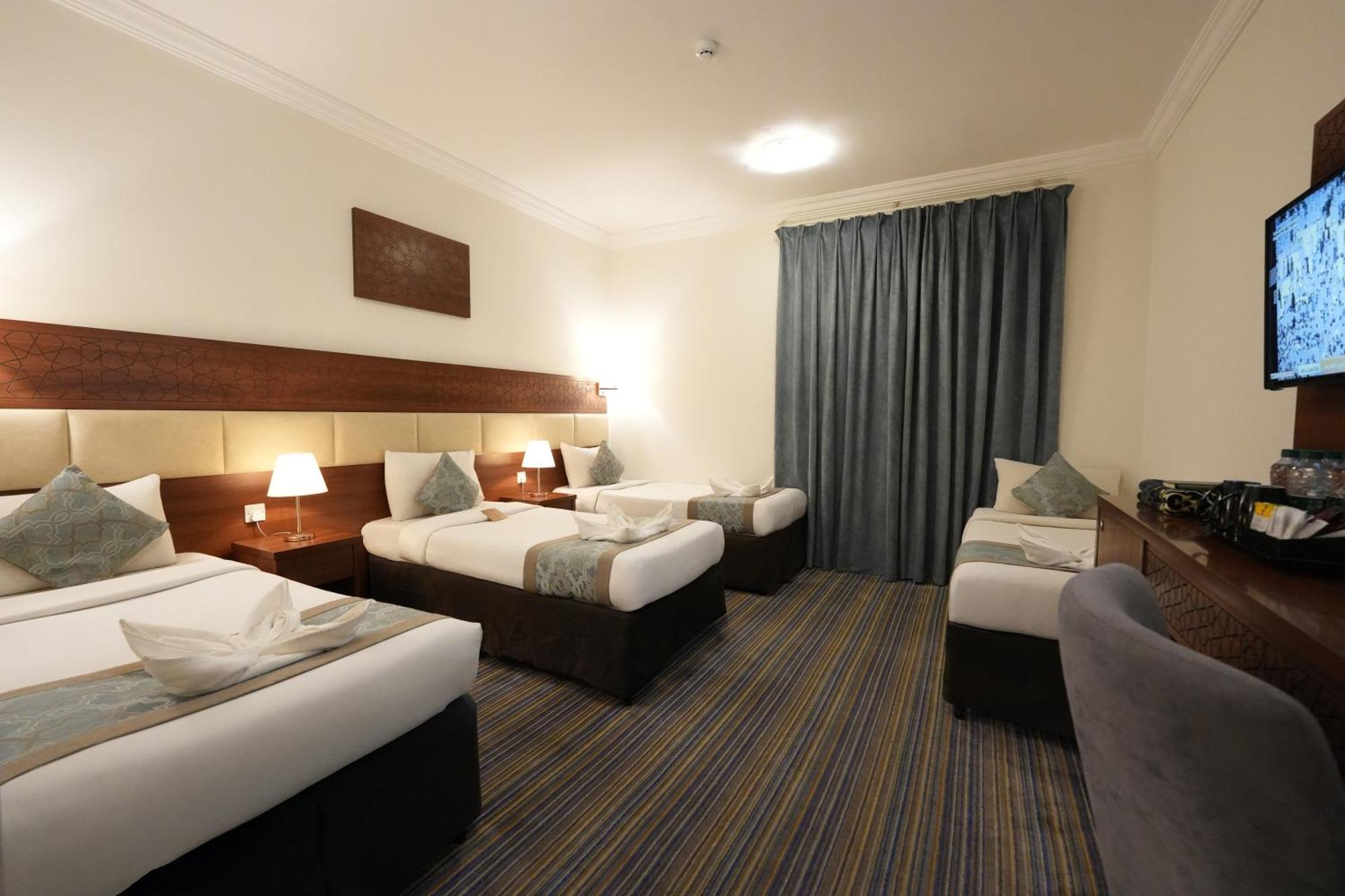 Snood Al Rayan Hotel Mecca 外观 照片