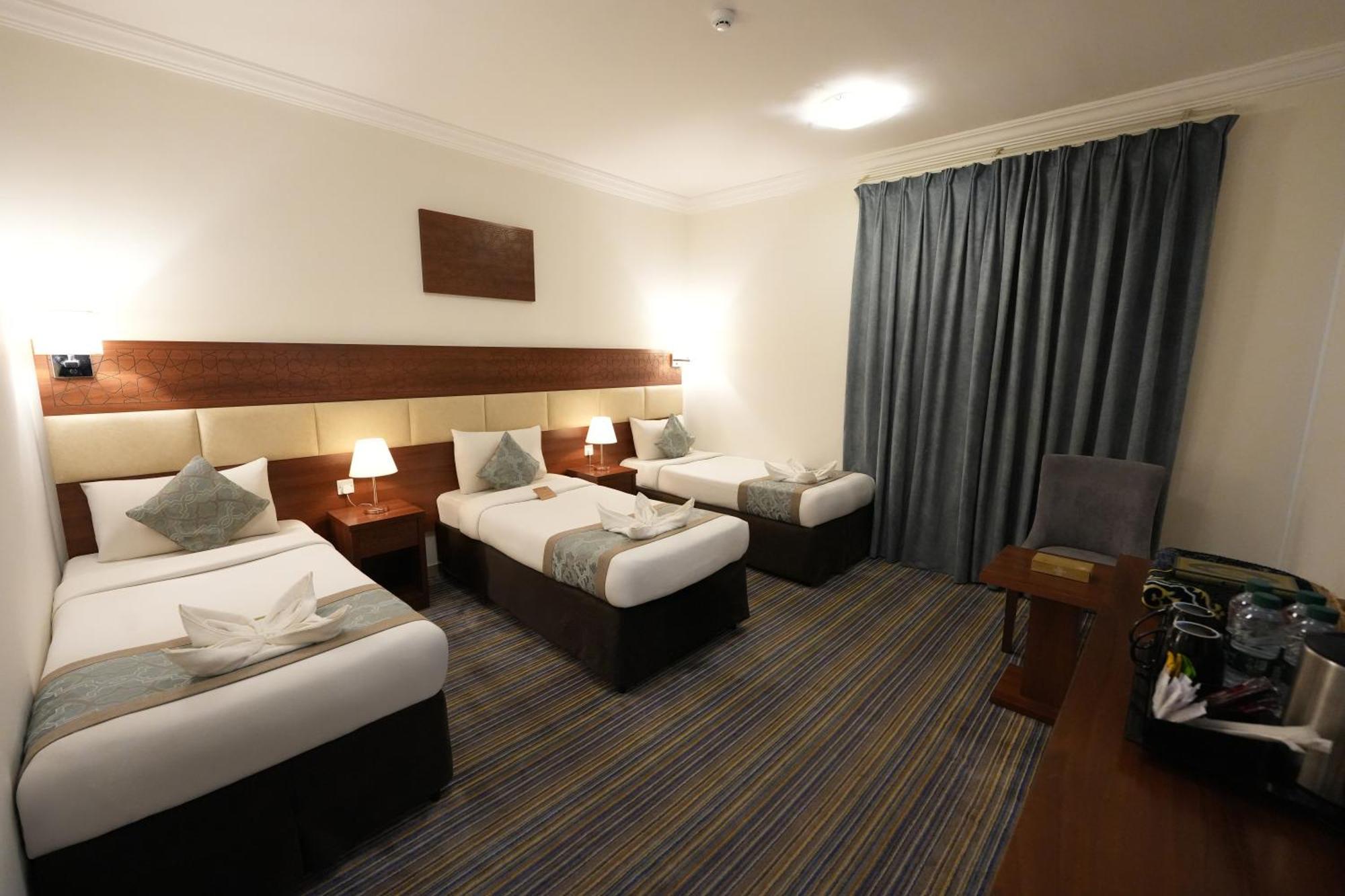 Snood Al Rayan Hotel Mecca 外观 照片