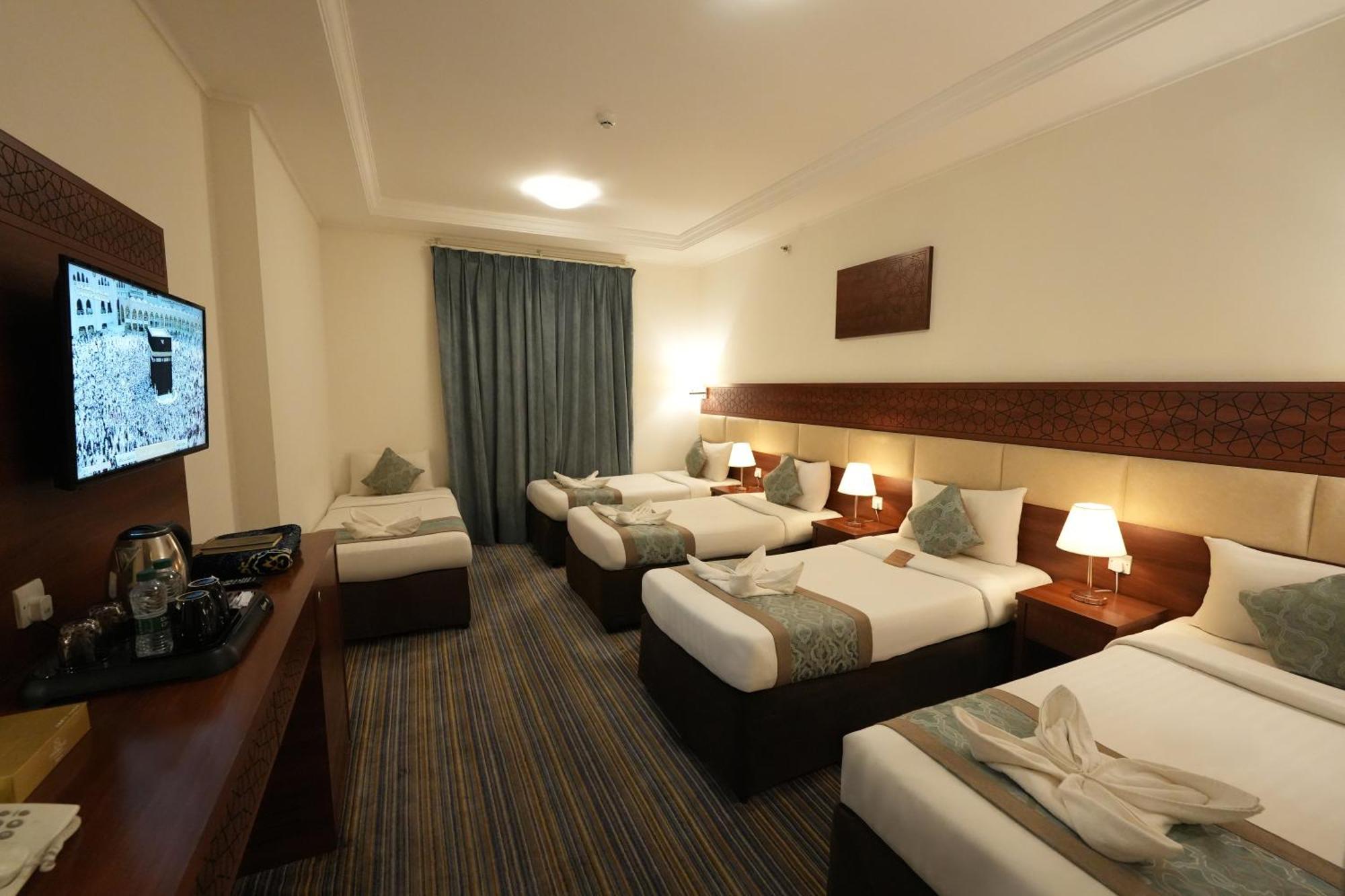 Snood Al Rayan Hotel Mecca 外观 照片